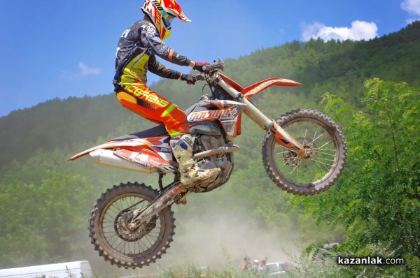 EnduroX Alba Damscena 2019 - ендурокрос 