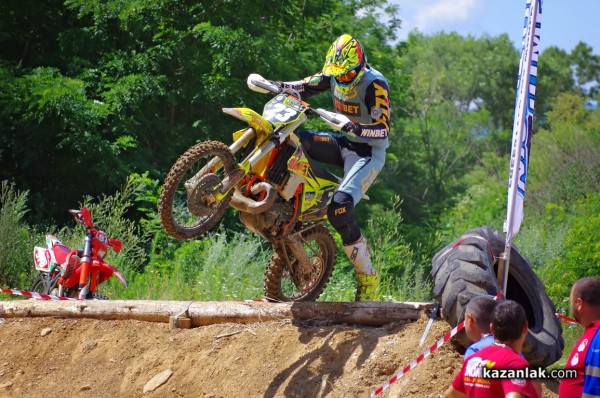 EnduroX Alba Damscena 2019 - ендурокрос 