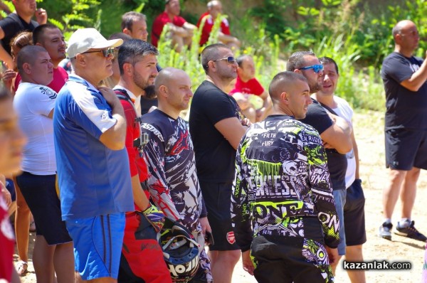 EnduroX Alba Damscena 2019 - ендурокрос 