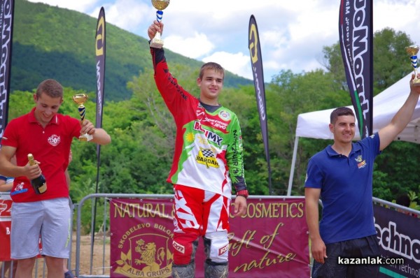 EnduroX Alba Damscena 2019 - ендурокрос 