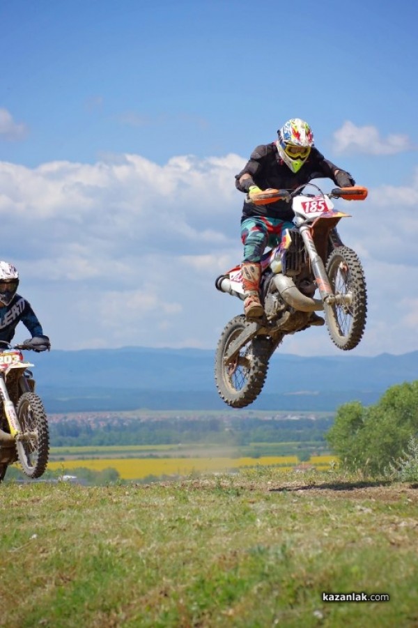 EnduroX Alba Damscena 2019 - ендурокрос 