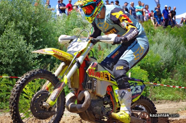 EnduroX Alba Damscena 2019 - ендурокрос 