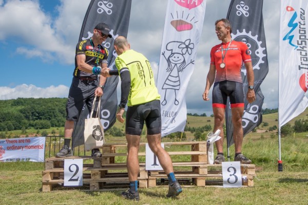 Борис Кашеров отново на почетната стълбичка в оспорвано състезание