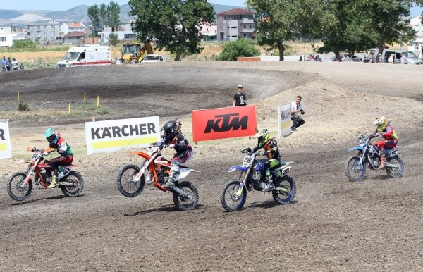 Станислав Гошев от Алба Дамасцена МСК с втора победа на РШ по мотокрос на Турция