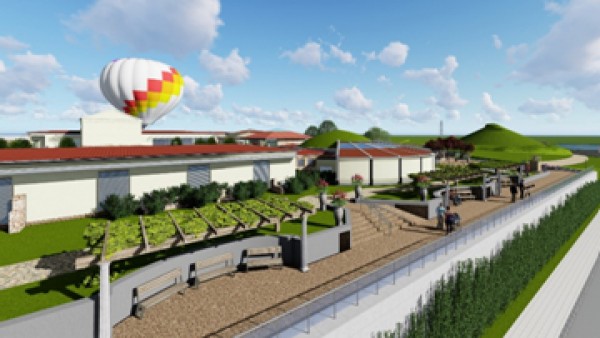 Атракции и символика се очаква в грандиозния комплекс “Светът на траките“