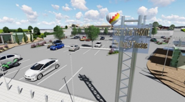 Атракции и символика се очаква в грандиозния комплекс “Светът на траките“