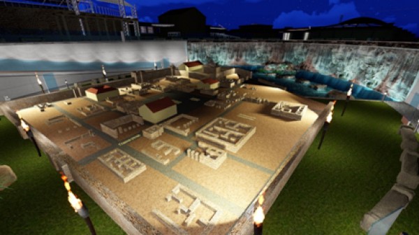 Атракции и символика се очаква в грандиозния комплекс “Светът на траките“