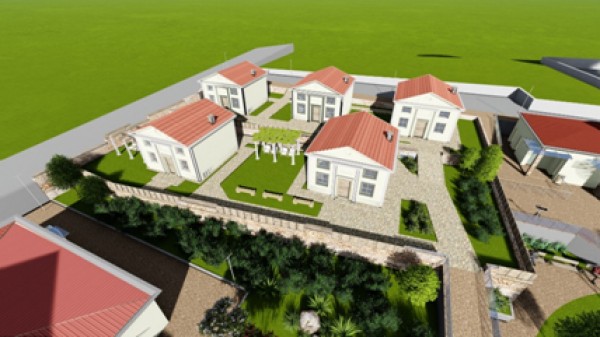 Атракции и символика се очаква в грандиозния комплекс “Светът на траките“