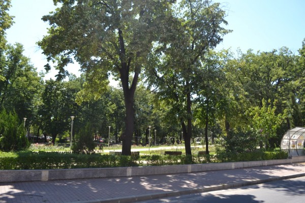 Започват летните обиколки на Казанлък с влакче