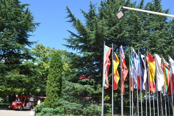 Започват летните обиколки на Казанлък с влакче