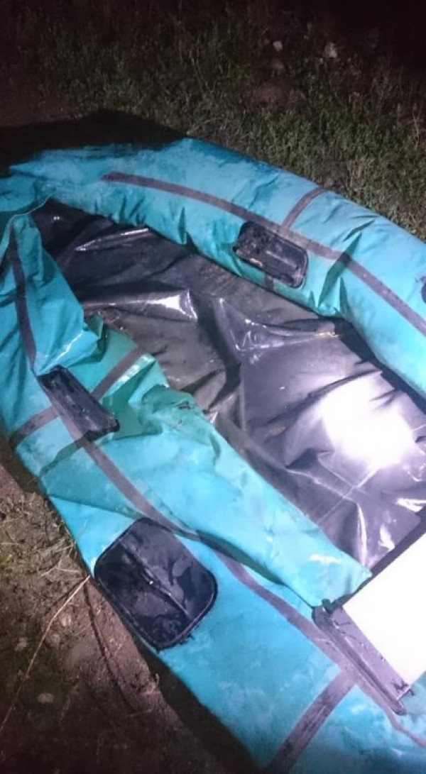 “Заковаха“ бракониери на язовира докато пускат мрежи