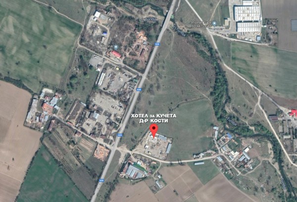 Хотел за кучета „Д-р Кости“ предлага грижи, уют, приятен престой и много любов за опашатия ви приятел