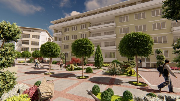 Покана за участие в обществено обсъждане на нова пешеходна зона по ул.“Ген. Скобелев“