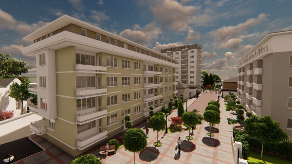 Покана за участие в обществено обсъждане на нова пешеходна зона по ул.“Ген. Скобелев“