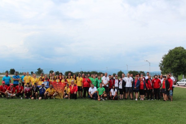 “Раптор арчери“ си отстреляха златен и сребърен медал