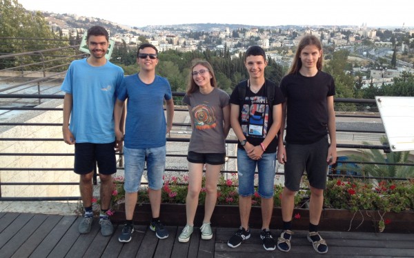 Бронзов медал за Александър Проданов от Международна олимпиада по физика