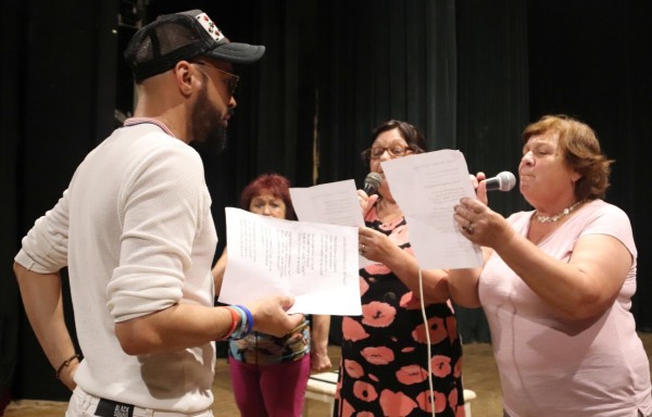 Безброй репетиции и нови песни в репертоара оставят Бабсбг без лятна почивка