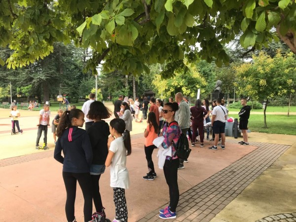 Малките казанлъчани в надпревара за “Скейтротрол“