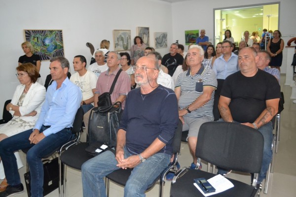 Успешно представяне на идеята за Ларго на Казанлък