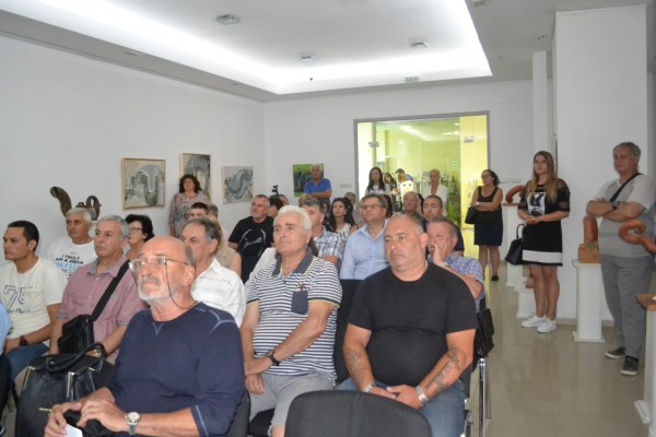 Успешно представяне на идеята за Ларго на Казанлък