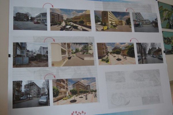 Успешно представяне на идеята за Ларго на Казанлък