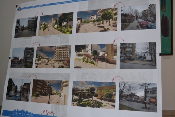 Успешно представяне на идеята за Ларго на Казанлък