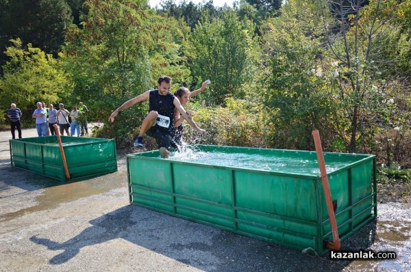 Подложете на изпитание своята издръжливост в приключението “Thracian Survivor“