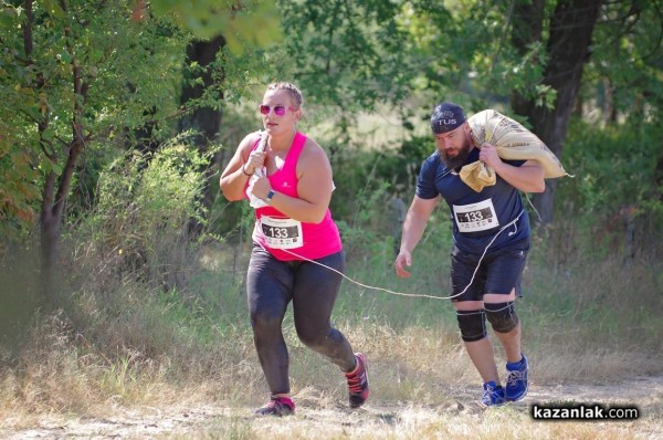 Подложете на изпитание своята издръжливост в приключението “Thracian Survivor“