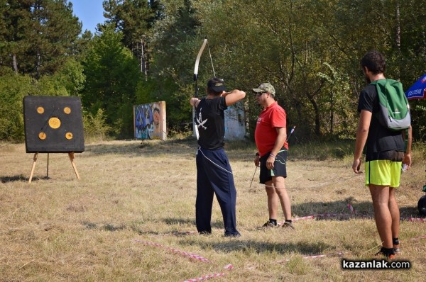 Подложете на изпитание своята издръжливост в приключението “Thracian Survivor“