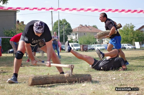 Подложете на изпитание своята издръжливост в приключението “Thracian Survivor“