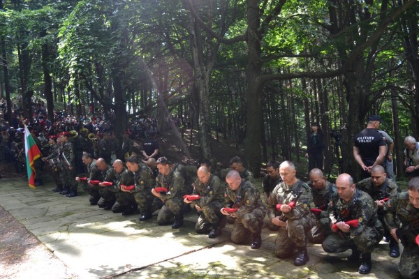 Д-р Чавдар Ангелов: Да се равняваме по подвига на Хаджи Димитър и героите на България