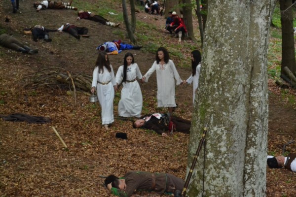 Д-р Чавдар Ангелов: Да се равняваме по подвига на Хаджи Димитър и героите на България