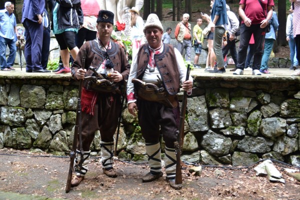 Д-р Чавдар Ангелов: Да се равняваме по подвига на Хаджи Димитър и героите на България