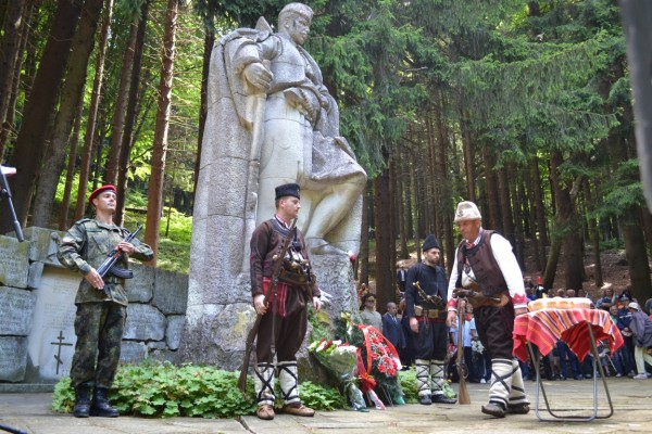 Д-р Чавдар Ангелов: Да се равняваме по подвига на Хаджи Димитър и героите на България