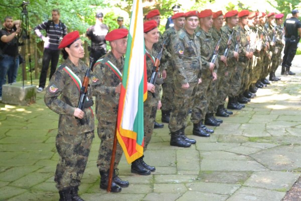 Д-р Чавдар Ангелов: Да се равняваме по подвига на Хаджи Димитър и героите на България