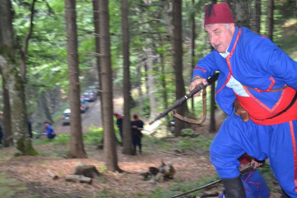 Д-р Чавдар Ангелов: Да се равняваме по подвига на Хаджи Димитър и героите на България