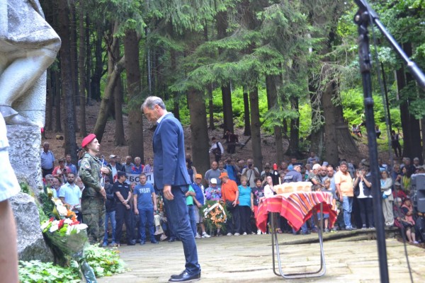 Д-р Чавдар Ангелов: Да се равняваме по подвига на Хаджи Димитър и героите на България