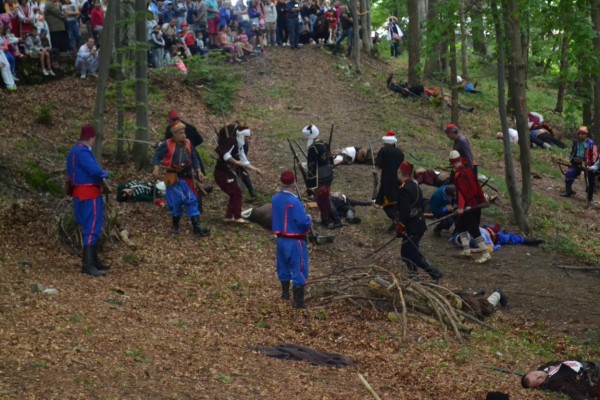 Д-р Чавдар Ангелов: Да се равняваме по подвига на Хаджи Димитър и героите на България