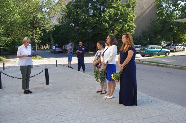 Д-р Чавдар Ангелов: Да се равняваме по подвига на Хаджи Димитър и героите на България