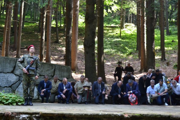 Д-р Чавдар Ангелов: Да се равняваме по подвига на Хаджи Димитър и героите на България