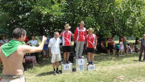 Казанлъшките ориентировачи отново на върха с 11 медала