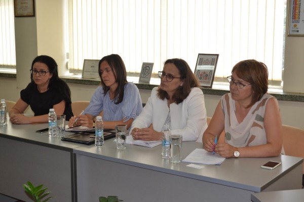 Среща на Кмета за новия програмен период на ЕС 2021 г. – 2027 г.