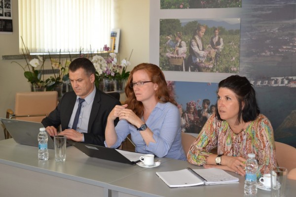 Среща на Кмета за новия програмен период на ЕС 2021 г. – 2027 г.