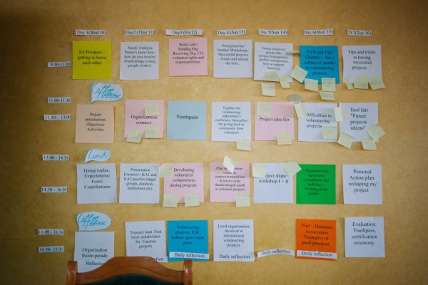 МЦР „Взаимопомощ“ с нови знания и умения от международен семинар