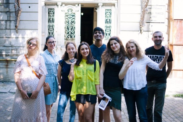 МЦР „Взаимопомощ“ с нови знания и умения от международен семинар