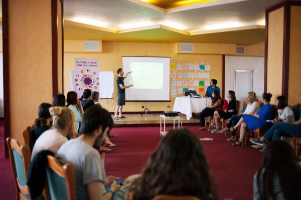 МЦР „Взаимопомощ“ с нови знания и умения от международен семинар