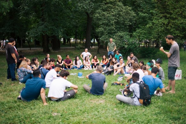 МЦР „Взаимопомощ“ с нови знания и умения от международен семинар