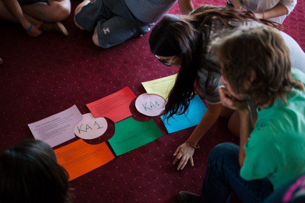 МЦР „Взаимопомощ“ с нови знания и умения от международен семинар