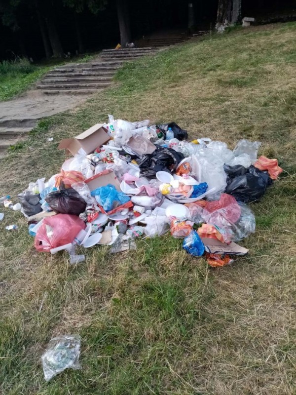 Бузлуджа отново е чиста