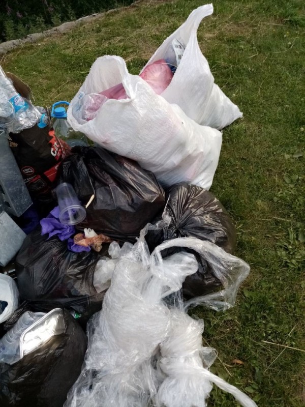 Бузлуджа отново е чиста